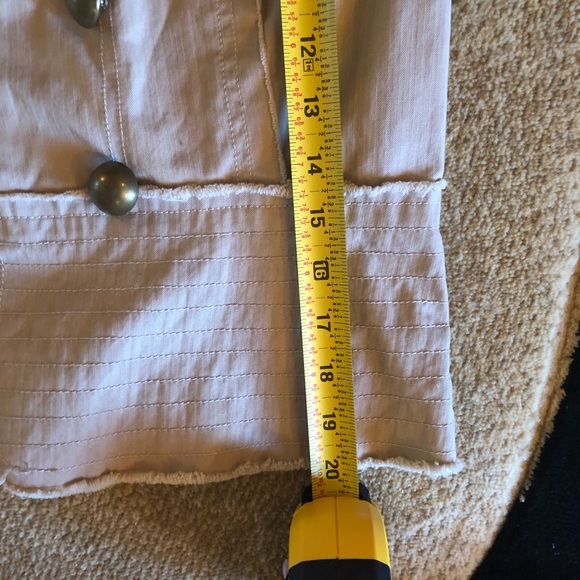 ✂️ Old Navy Military Style Blazer - Picture 4 of 4